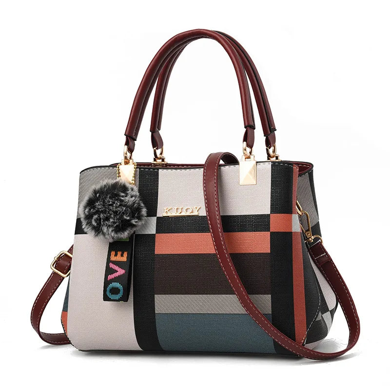 Bolsa Feminina Transversal - Nina