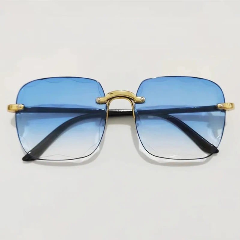 Óculos de Sol Rimless