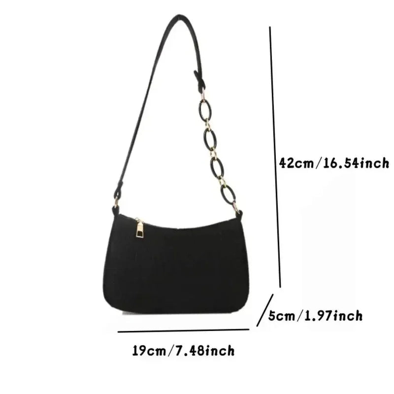 Bolsa Tiracolo Feminina - Penelope