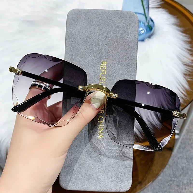 Óculos de Sol Rimless