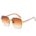 Óculos de Sol Rimless