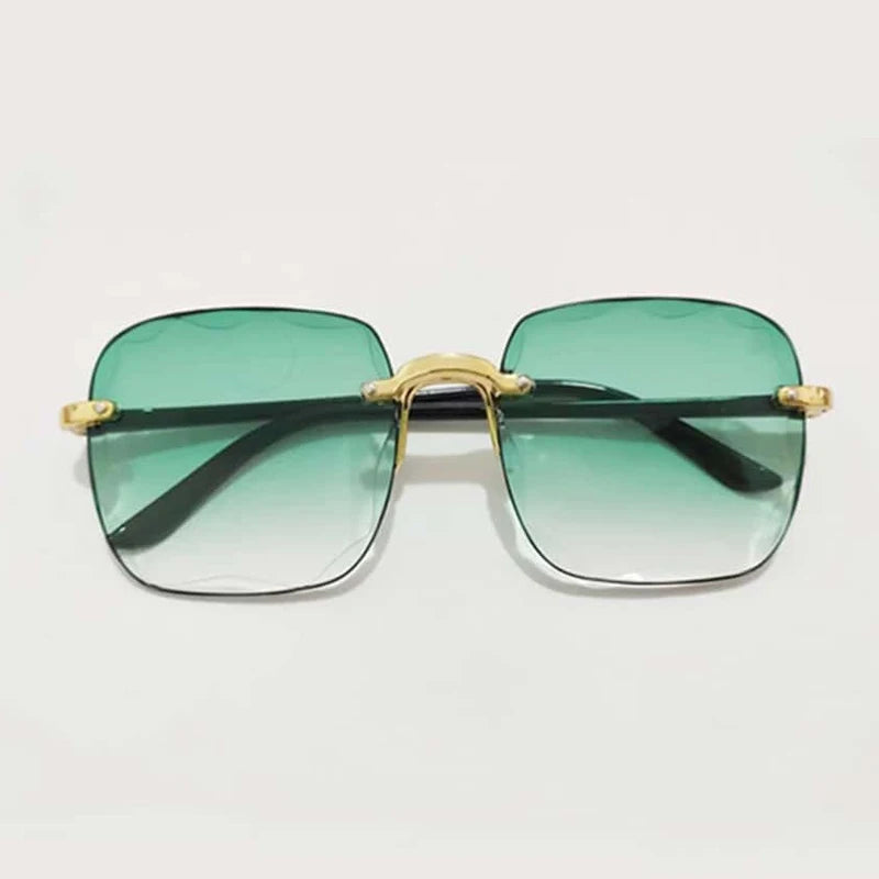 Óculos de Sol Rimless