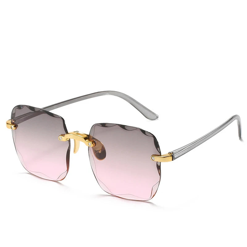 Óculos de Sol Rimless