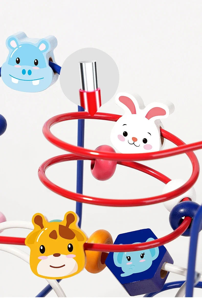Brinquedo Educacional Montessori Baby