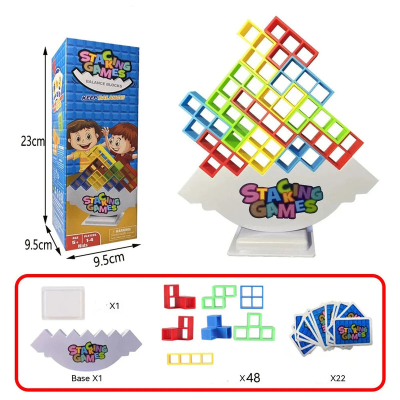 Brinquedo Bloquinhos de Construção