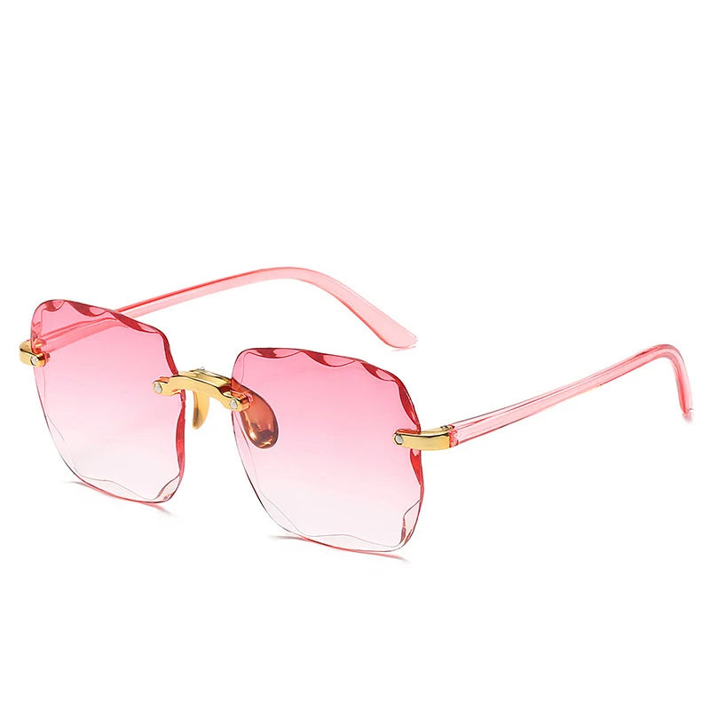 Óculos de Sol Rimless