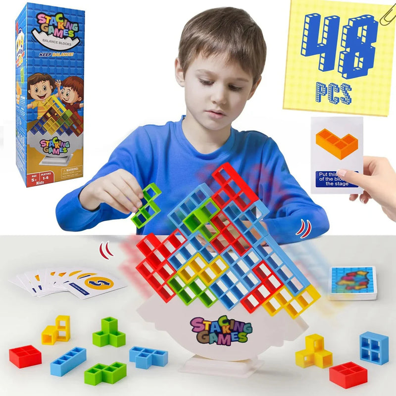 Brinquedo Bloquinhos de Construção