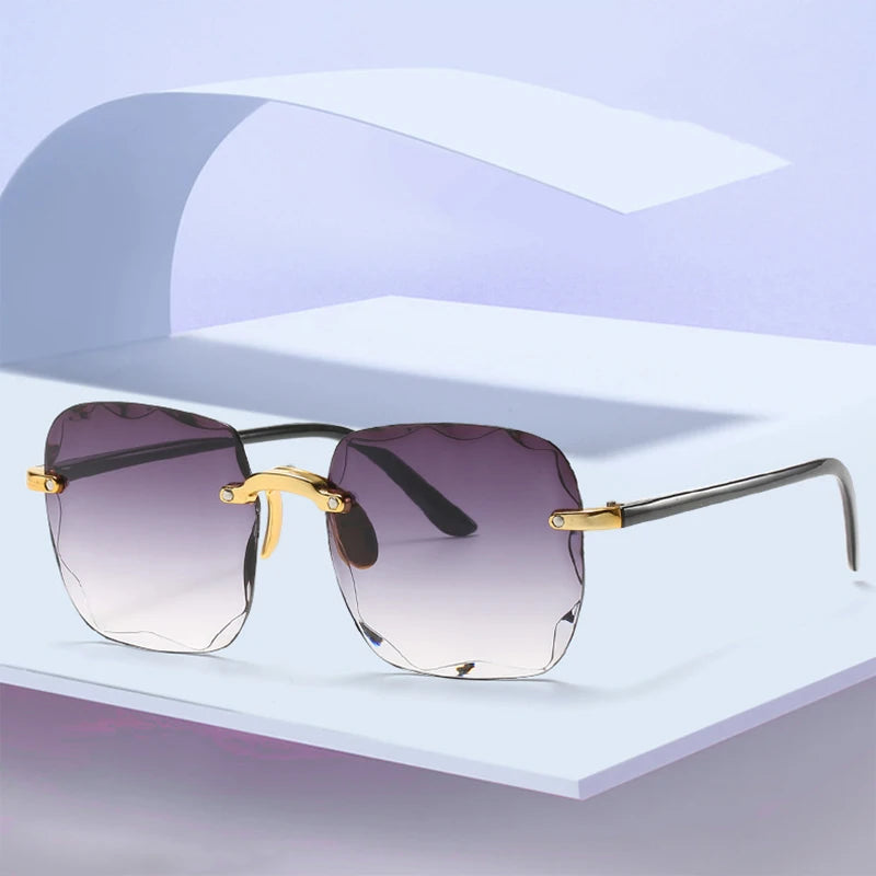 Óculos de Sol Rimless