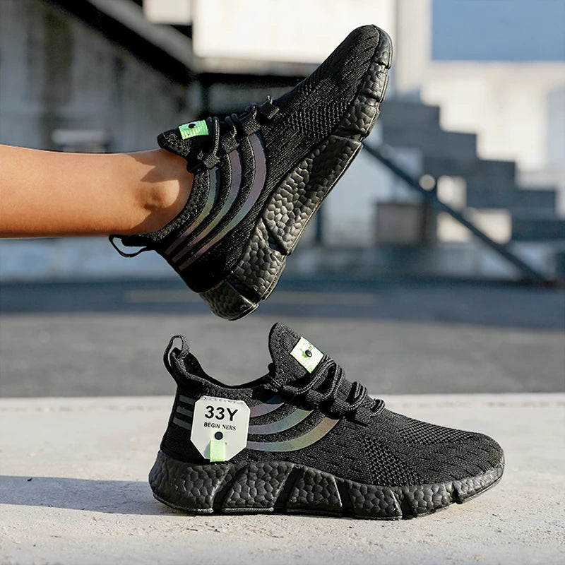 Tênis Esportivo Casual Feminino