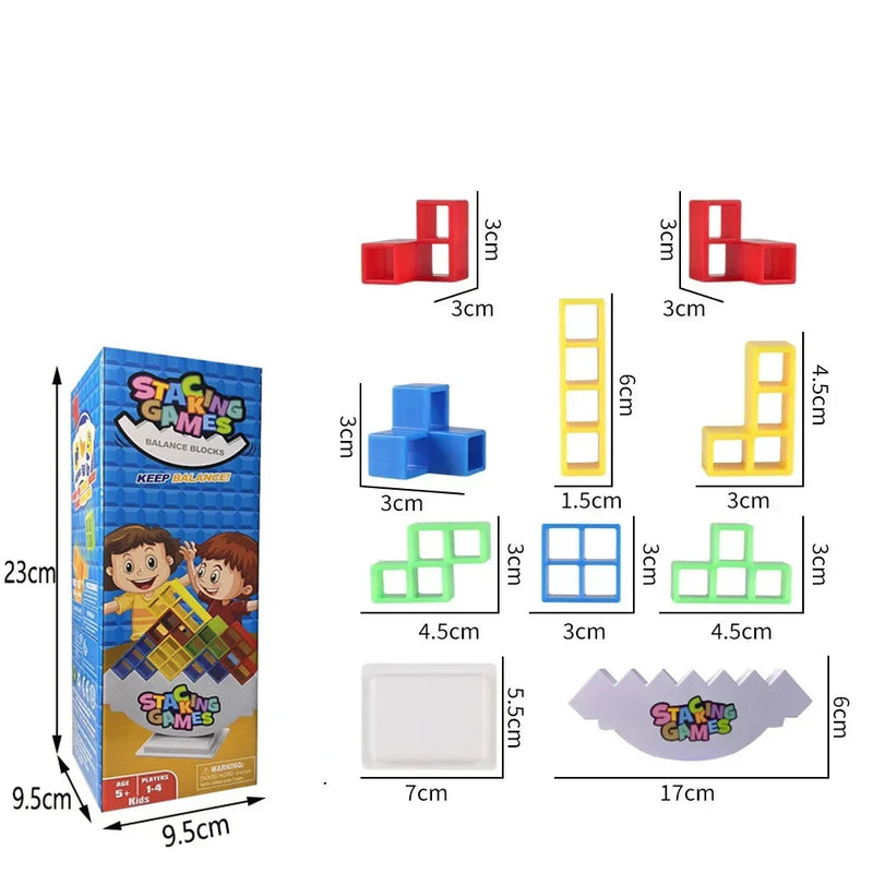 Brinquedo Bloquinhos de Construção