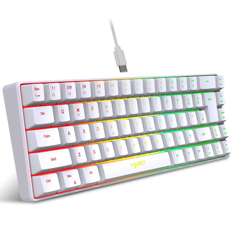 Teclado Gamer K520