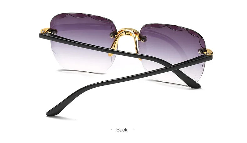 Óculos de Sol Rimless