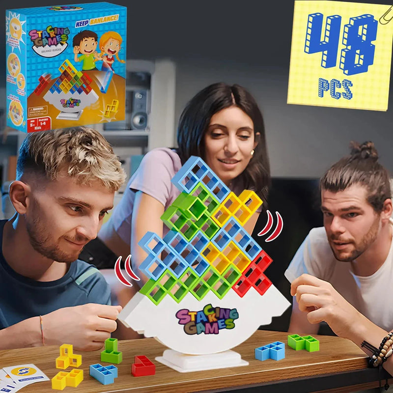 Brinquedo Bloquinhos de Construção