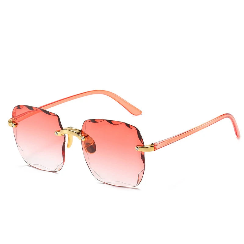 Óculos de Sol Rimless