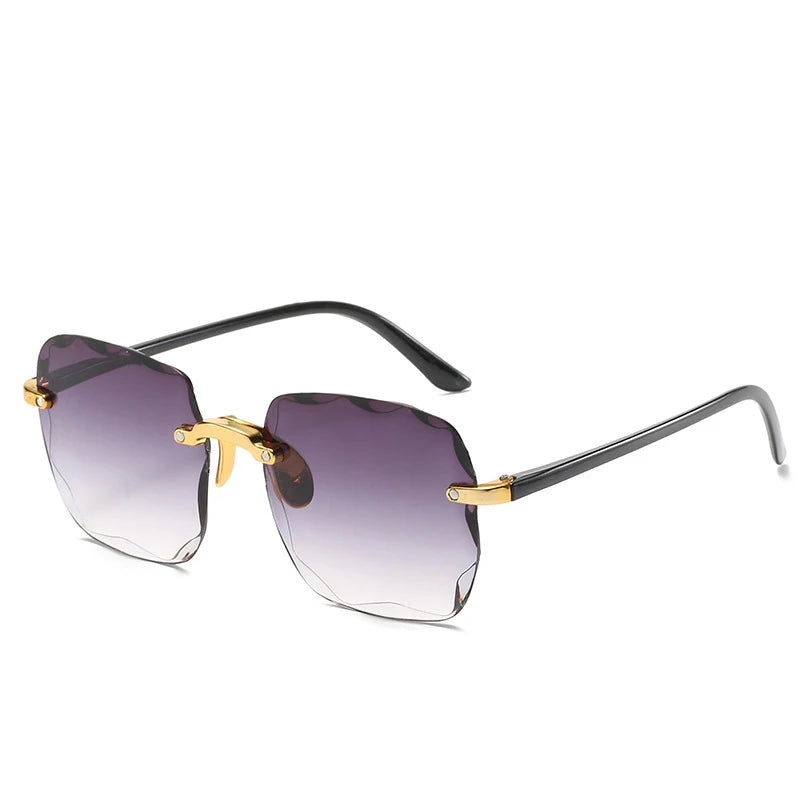 Óculos de Sol Rimless
